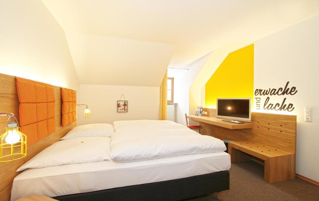 Hotel Gut Schwaige Ebenhausen Cameră foto